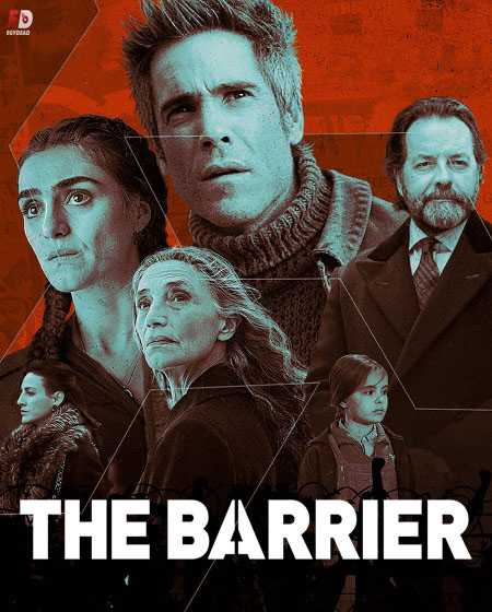 مسلسل The Barrier الموسم الاول الحلقة 1