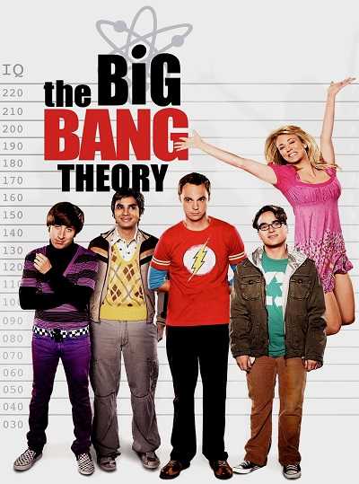 مسلسل The Big Bang Theory الموسم السابع الحلقة 20