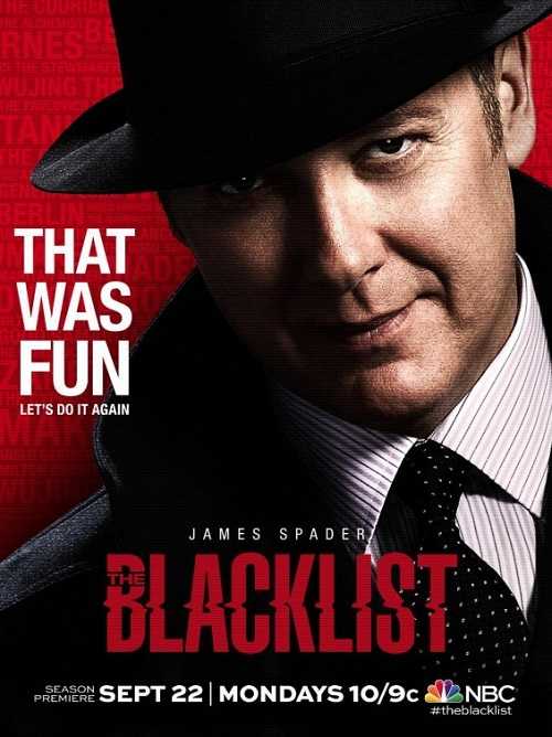مسلسل The Blacklist الموسم السادس الحلقة 6 مترجمة