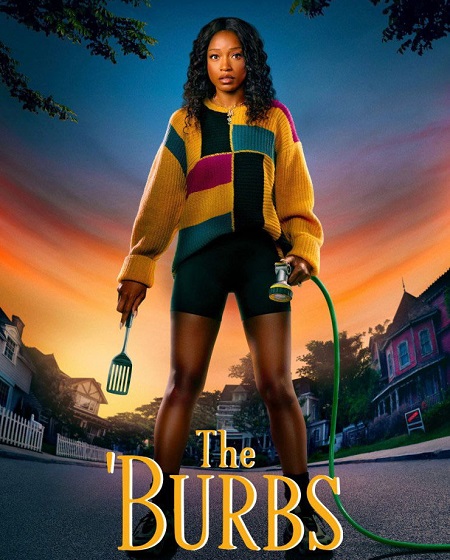 مسلسل The Burbs الموسم الاول الحلقة 2 مترجمة