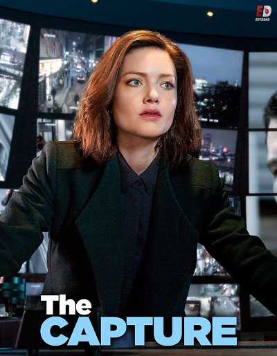 مسلسل The Capture الموسم الثالث الحلقة 3 مترجمة