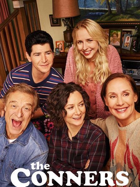 مسلسل The Conners الموسم الخامس الحلقة 11 مترجمة
