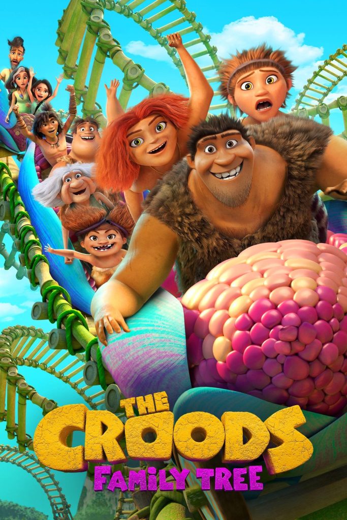مسلسل The Croods Family Tree الموسم الخامس الحلقة 2 مترجمة