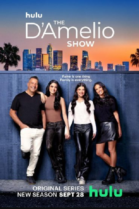 برنامج The D’Amelio Show الموسم الثاني الحلقة 5 مترجمة