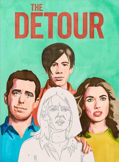 مسلسل The Detour الموسم الرابع الحلقة 1 مترجمة
