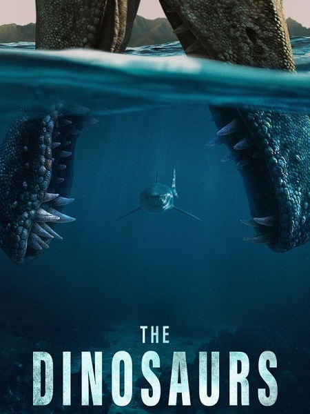 مسلسل The Dinosaurs الحلقة 2 مترجمة
