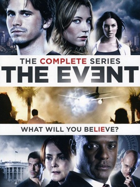 مسلسل The Event الحلقة 19 مترجمة