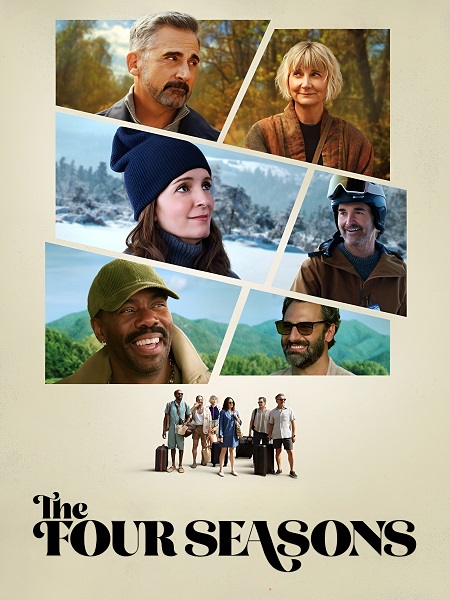 مسلسل The Four Seasons الموسم الثاني الحلقة 8 مترجمة