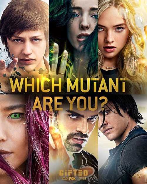 مسلسل The Gifted الموسم الثاني الحلقة 16 مترجمة