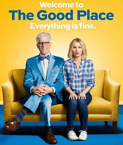 مسلسل The Good Place الموسم الثالث الحلقة 12 مترجمة