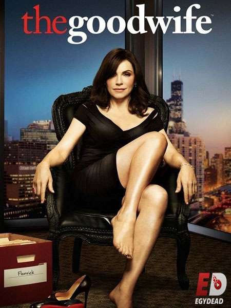 مسلسل The Good Wife الموسم الخامس الحلقة 10 مترجمة