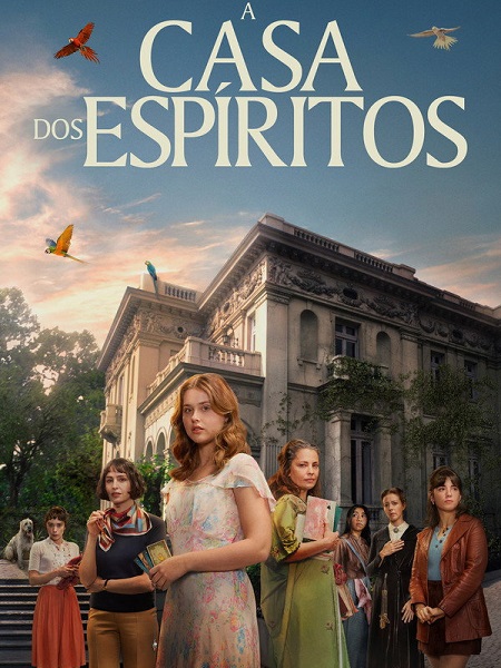 مسلسل The House of the Spirits الحلقة 3 مترجمة