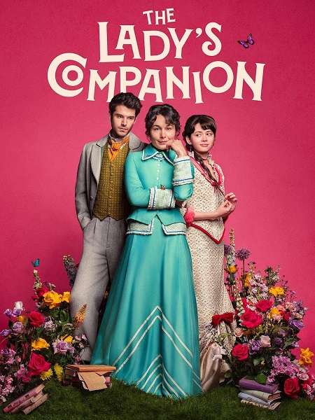 مسلسل The Lady’s Companion الموسم الاول الحلقة 2 مترجمة