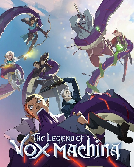مسلسل The Legend of Vox Machina الموسم الرابع الحلقة 12 مترجمة