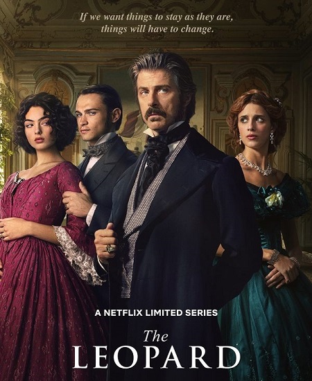 مسلسل The Leopard الحلقة 1 مترجمة