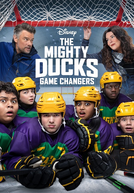 مسلسل The Mighty Ducks Game Changers الموسم الثاني الحلقة 10 مترجمة