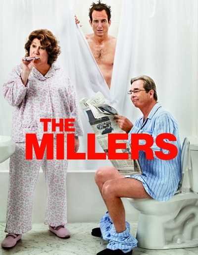 مسلسل The Millers الموسم الاول الحلقة 1