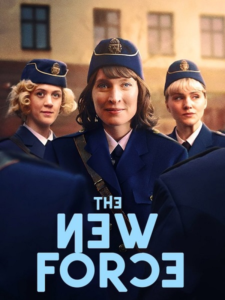 مسلسل The New Force الموسم الاول الحلقة 6 مترجمة