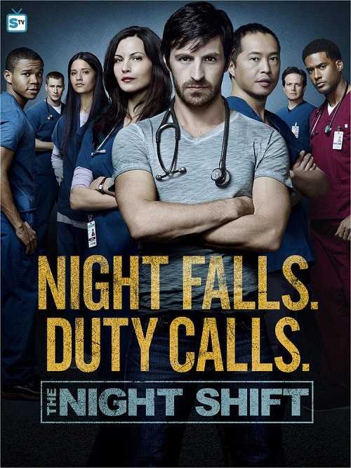 مسلسل The Night Shift الموسم الرابع الحلقة 10