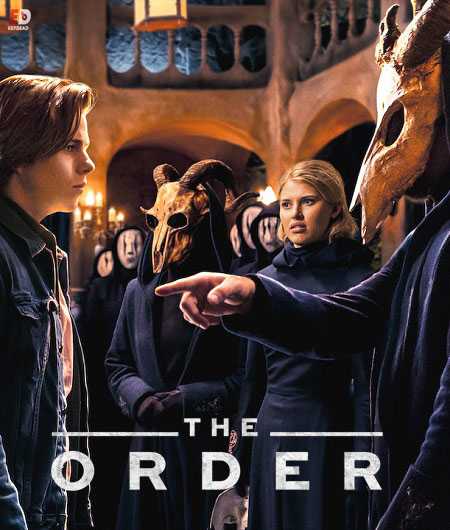 مسلسل The Order الموسم الاول الحلقة 6