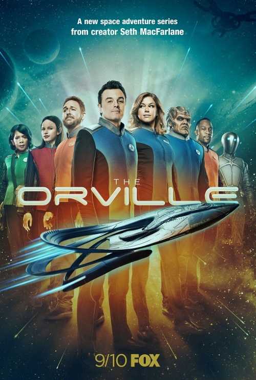 مسلسل The Orville الموسم الثالث الحلقة 2 مترجمة