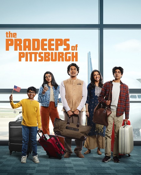 مسلسل The Pradeeps of Pittsburgh الموسم الاول الحلقة 3 مترجمة