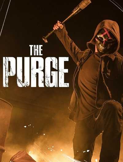 مسلسل The Purge الموسم الاول الحلقة 6 مترجمة