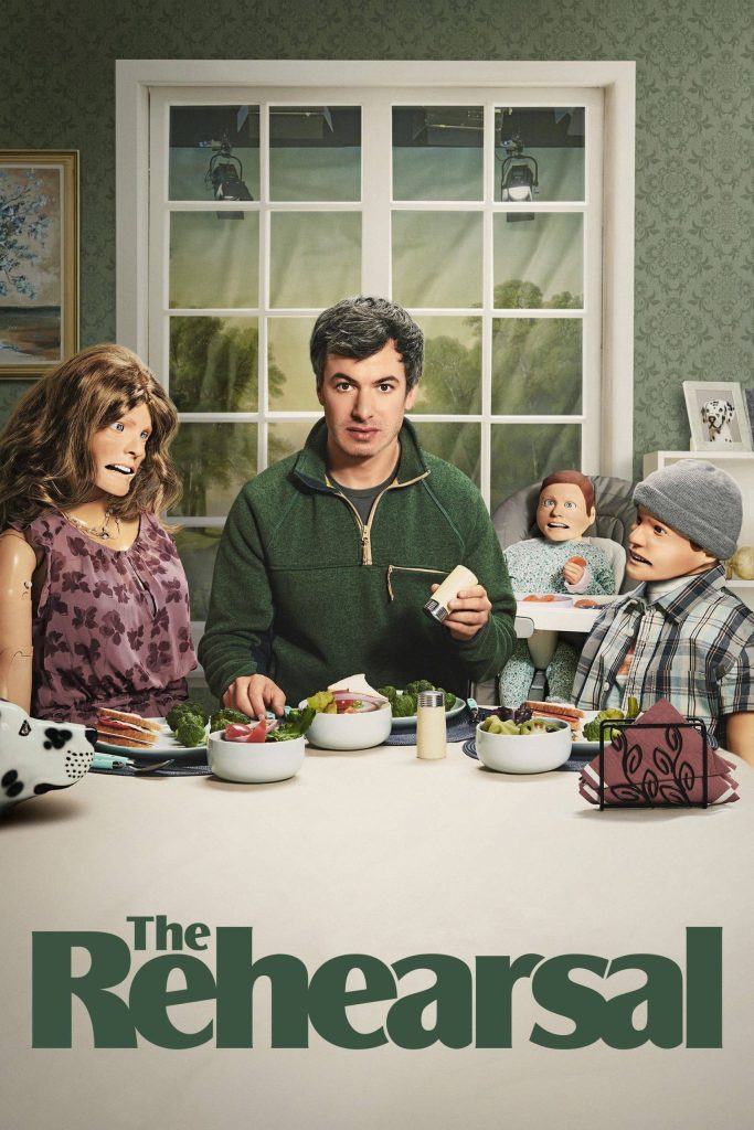مسلسل The Rehearsal الموسم الثاني الحلقة 2 مترجمة