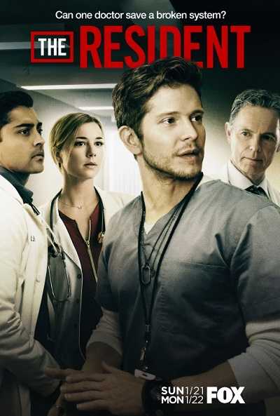 مسلسل The Resident الموسم الثاني الحلقة 2 مترجمة