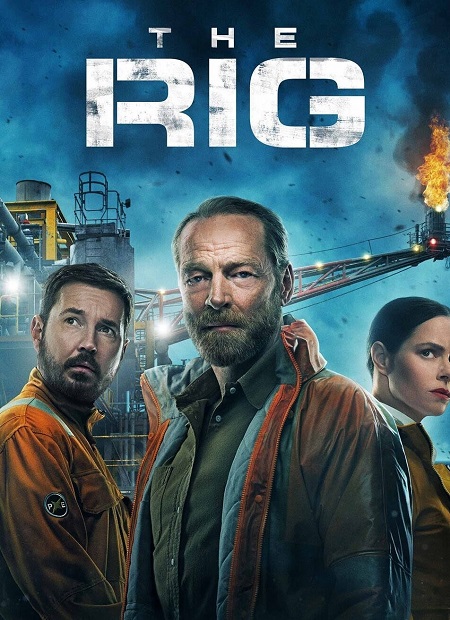 مسلسل The Rig الموسم الثاني الحلقة 2 مترجمة