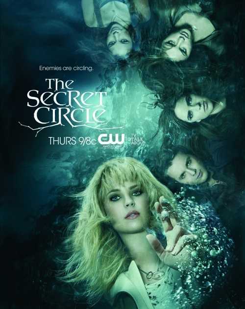 مسلسل The Secret Circle الموسم الاول الحلقة 19
