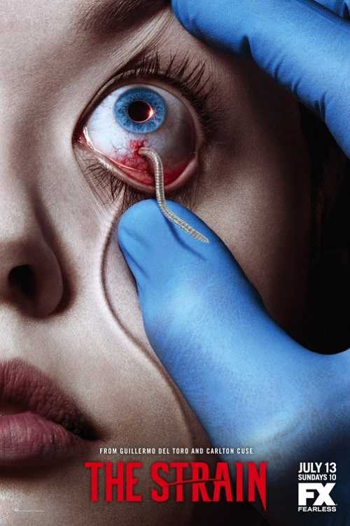 مسلسل The Strain الموسم الثالث الحلقة 10 مترجمة
