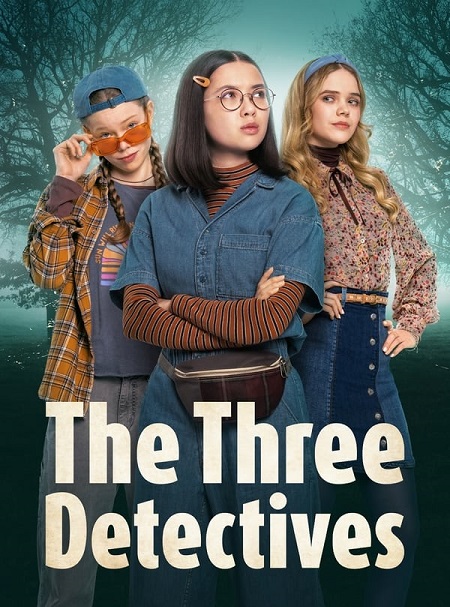 مسلسل The Three Detectives الموسم الاول الحلقة 2 مترجمة