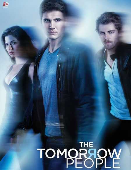 مسلسل The Tomorrow People الحلقة 2 مترجمة