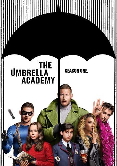 مسلسل The Umbrella Academy الموسم الثاني الحلقة 9