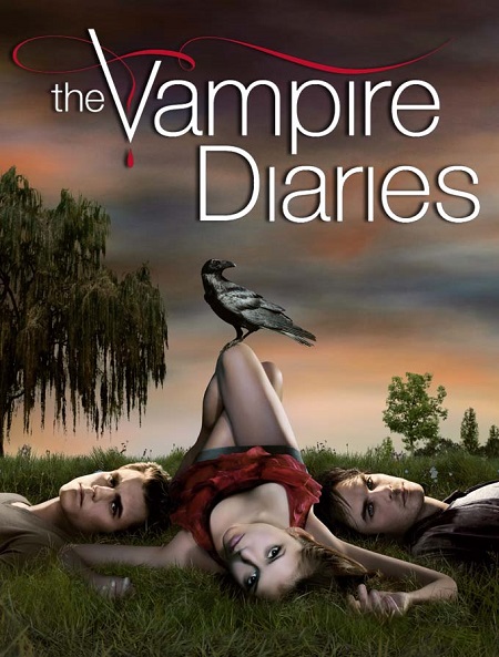 مسلسل The Vampire Diaries الموسم الخامس الحلقة 21