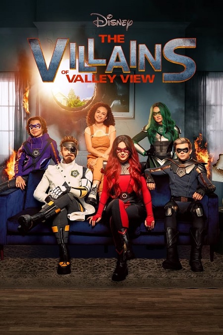 مسلسل The Villains of Valley View الموسم الاول الحلقة 1 مترجمة