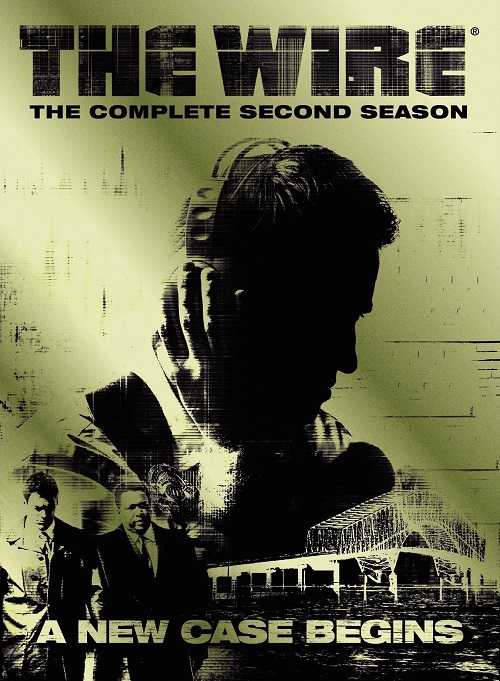 مسلسل The Wire الموسم الثانى الحلقة 3