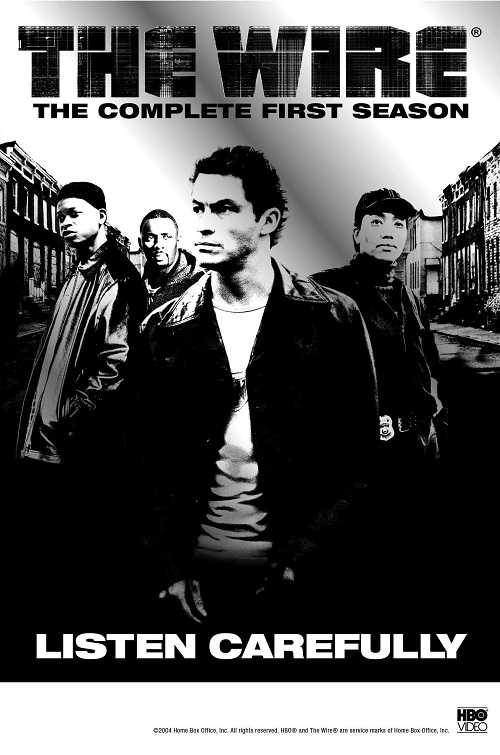 مسلسل The Wire الموسم الخامس الحلقة 6