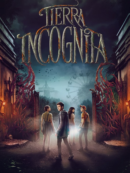 مسلسل Tierra Incognita الموسم الثاني الحلقة 4 مترجمة