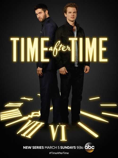 مسلسل Time After Time الحلقة 1 و 2 مترجمة