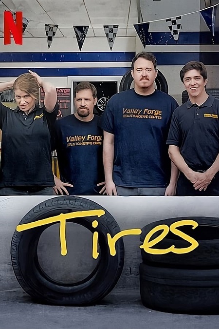 مسلسل Tires الموسم الثاني الحلقة 4 مترجمة