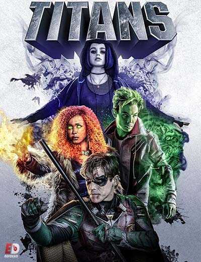 مسلسل Titans الموسم الرابع الحلقة 9 مترجمة