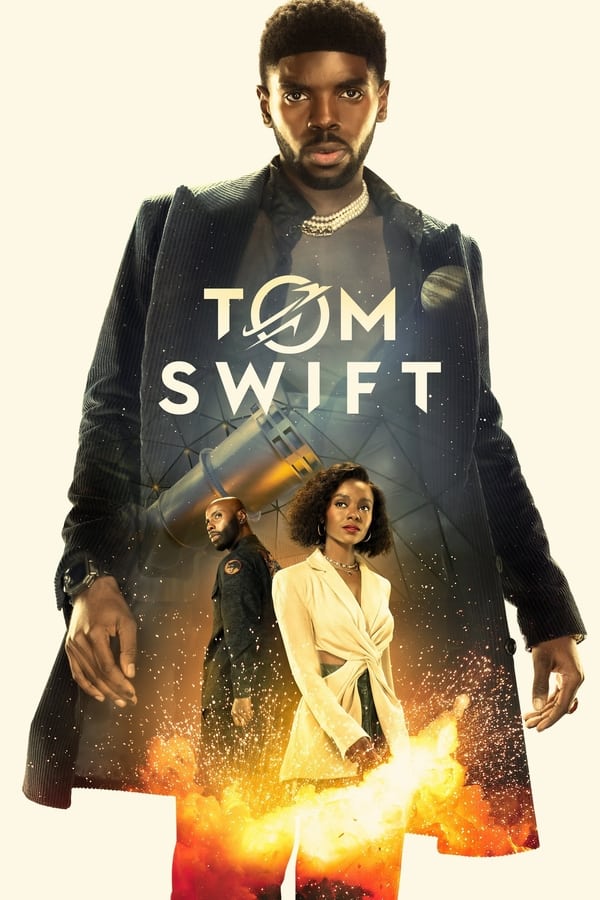 مسلسل Tom Swift الموسم الاول الحلقة 1 مترجمة