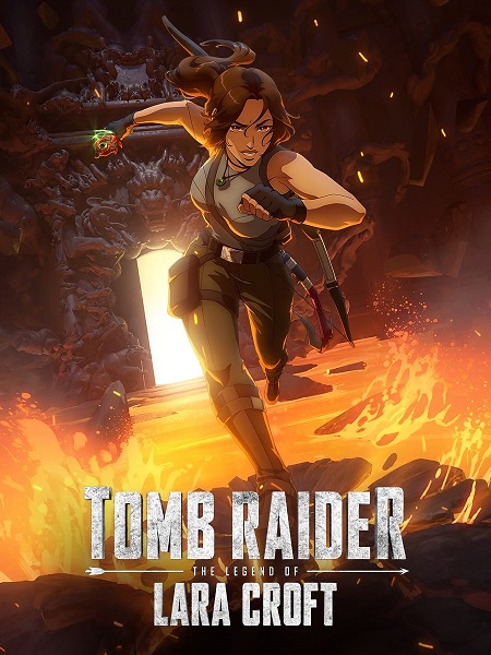 مسلسل Tomb Raider The Legend of Lara Croft الموسم الثاني الحلقة 8 مترجمة