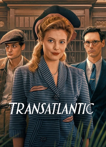 مسلسل Transatlantic الحلقة 1 مترجمة