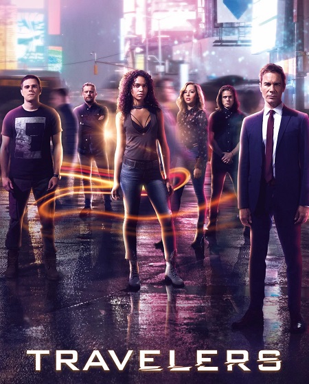 مسلسل Travelers الموسم الاول الحلقة 12 مترجمة