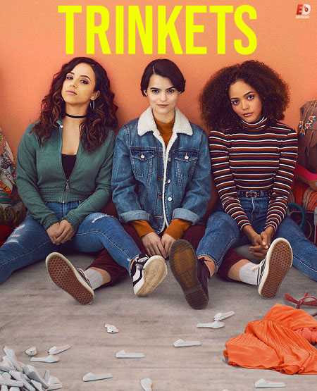 مسلسل Trinkets الموسم الاول الحلقة 1
