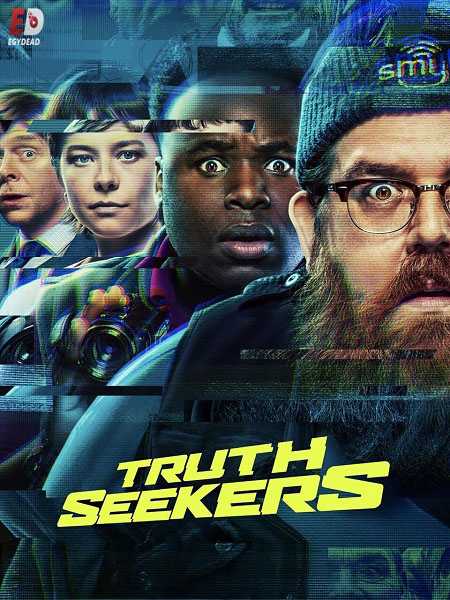 مسلسل Truth Seekers الموسم الاول الحلقة 1 مترجمة