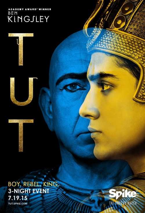 مسلسل Tut الحلقة 1 مترجمة